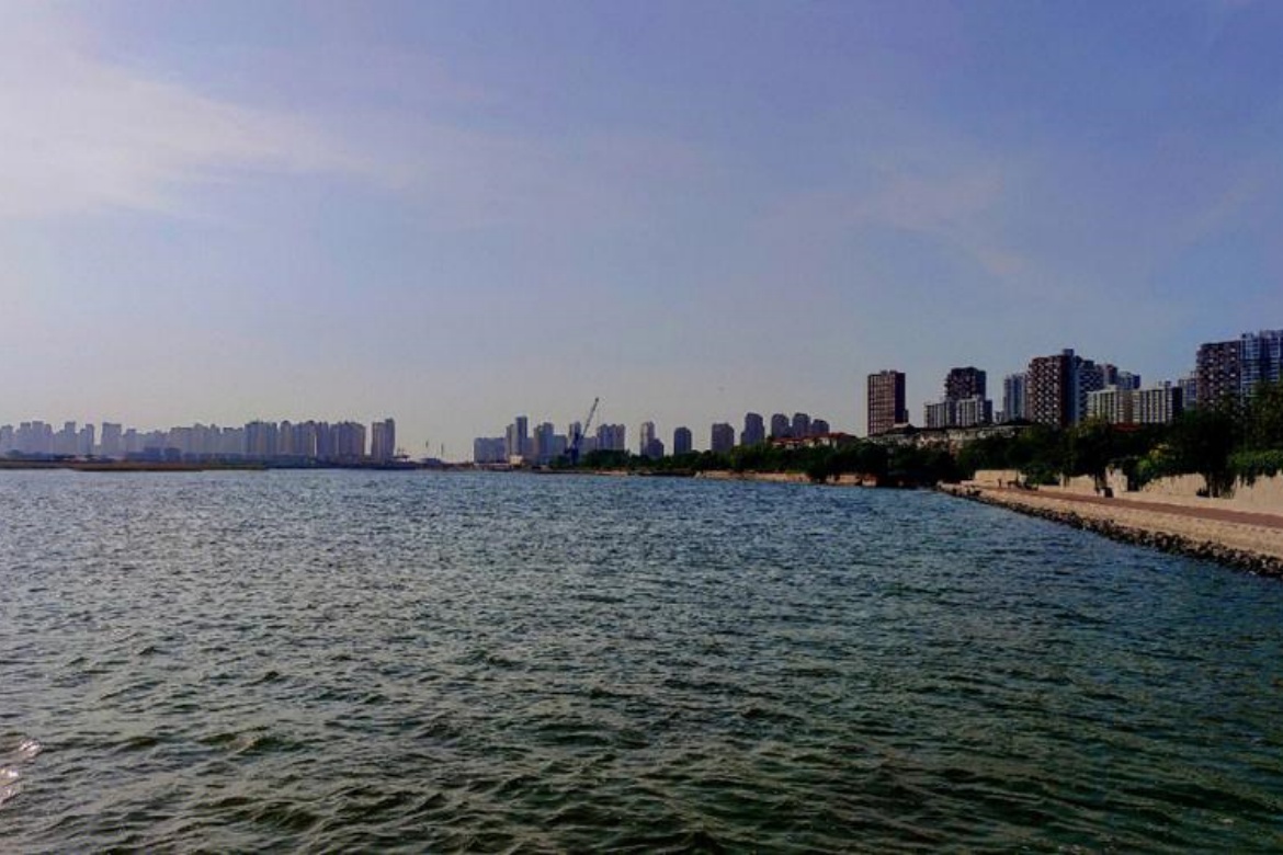 Tanggu Old Dock